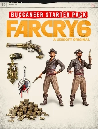 Far Cry 6 DLC Starter Pack (Ubisoft/Steam/Epic) | ...