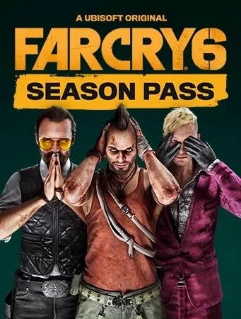 Far Cry 6 Season Pass DLC - ПК | Активация онлайн