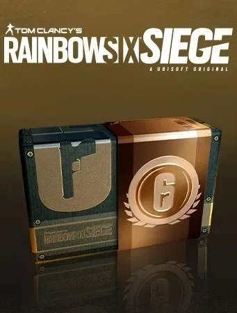 600 R6 Credits для Rainbow Six Siege (PC) - Купить Онлайн