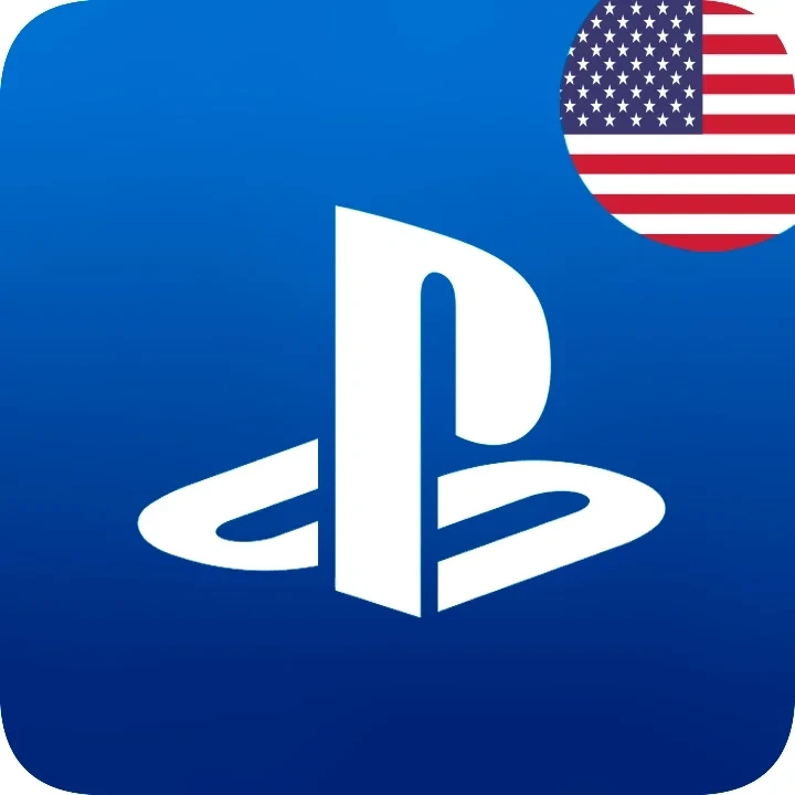 PSN Карты США: Пополняй Кошелек PlayStation Store Онлайн