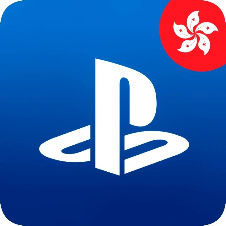 PSN Карты Гонконг - Пополнение PlayStation Network