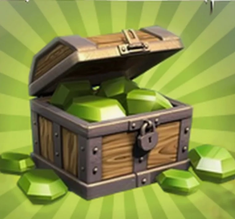 Clash of Clans: 80 Гемов | Онлайн