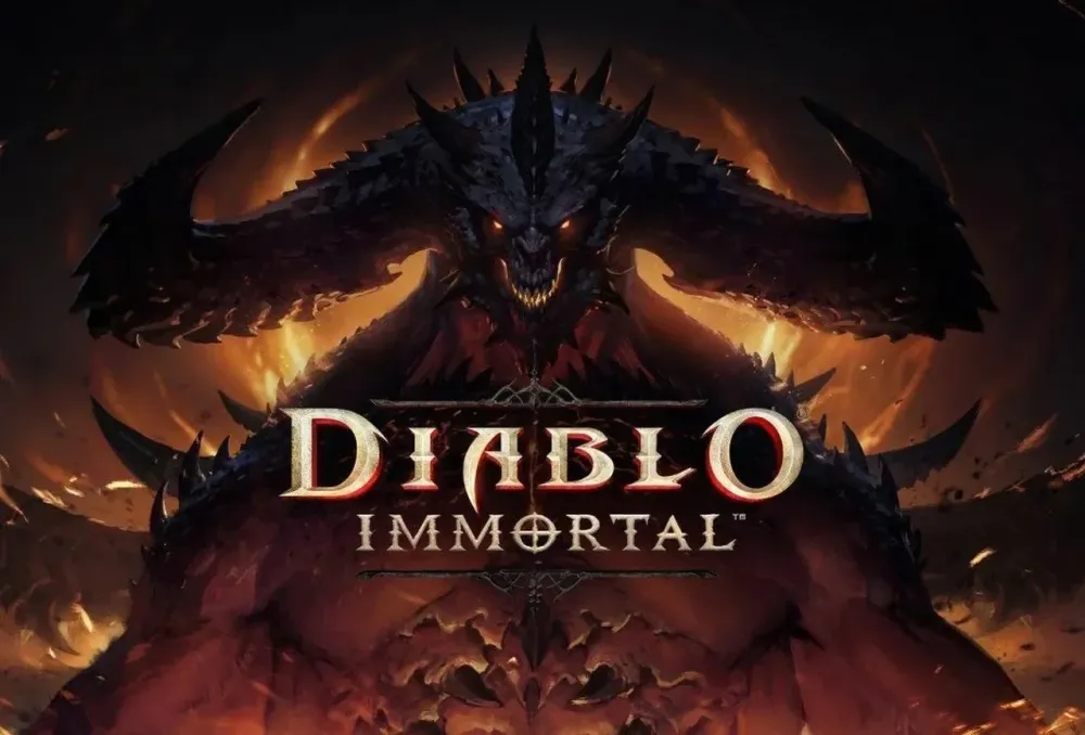 Diablo Immortal: Донат и Предметы Магазина Онлайн