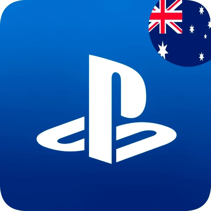 PSN Карты Австралия - Пополнение PlayStation Network