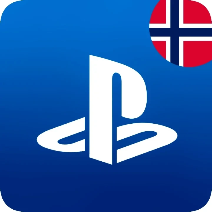 PSN Норвегия: Подарочная карта PlayStation Network