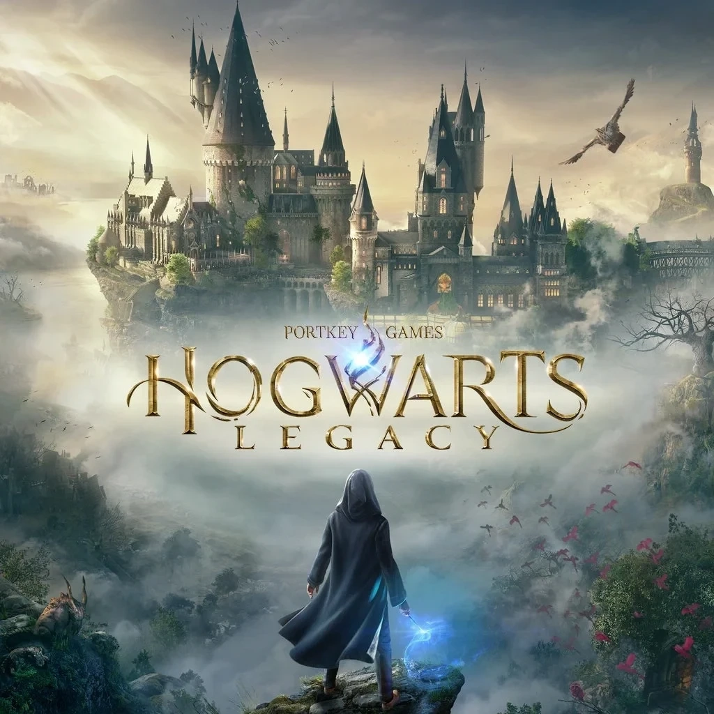 Hogwarts Legacy PS Турция/Украина Standard Edition