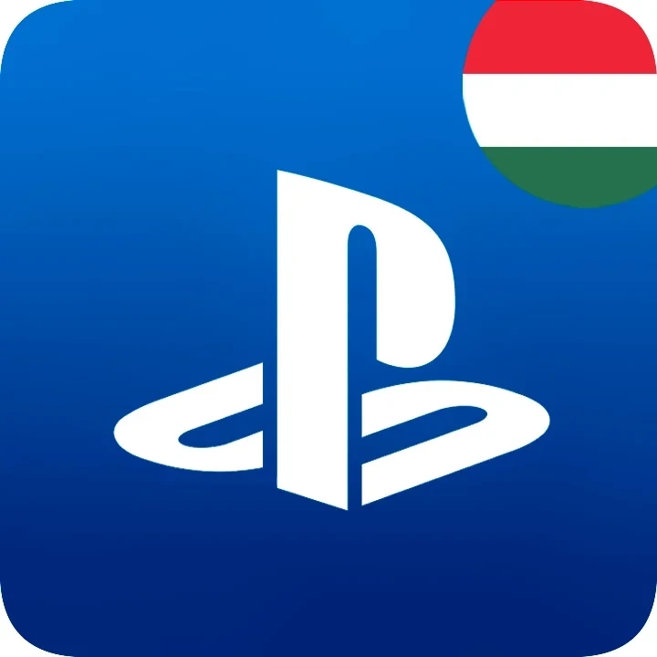 PSN Карты Венгрия | Купить Подарочную Карту PlayStation Network