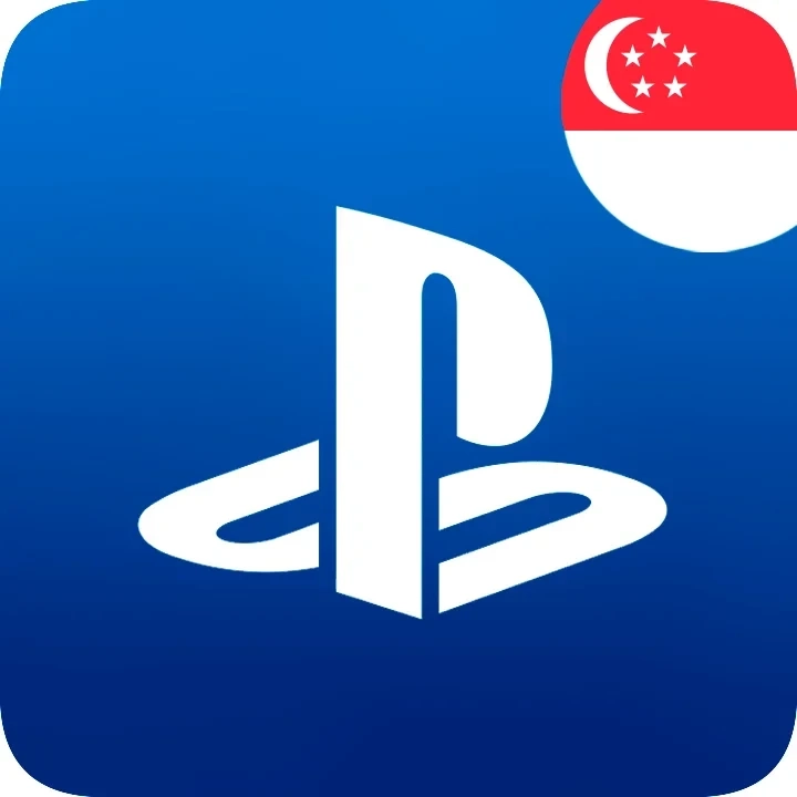 PSN карты Сингапур | Подарочные карты PlayStation Network