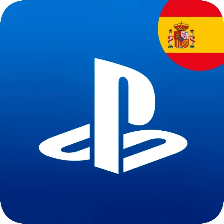 PSN Испания: Подарочные карты для PlayStation Store