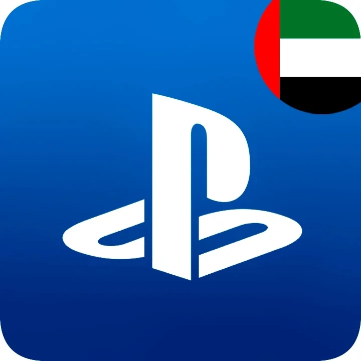 PSN Карты ОАЭ | Подарочные карты PlayStation Network