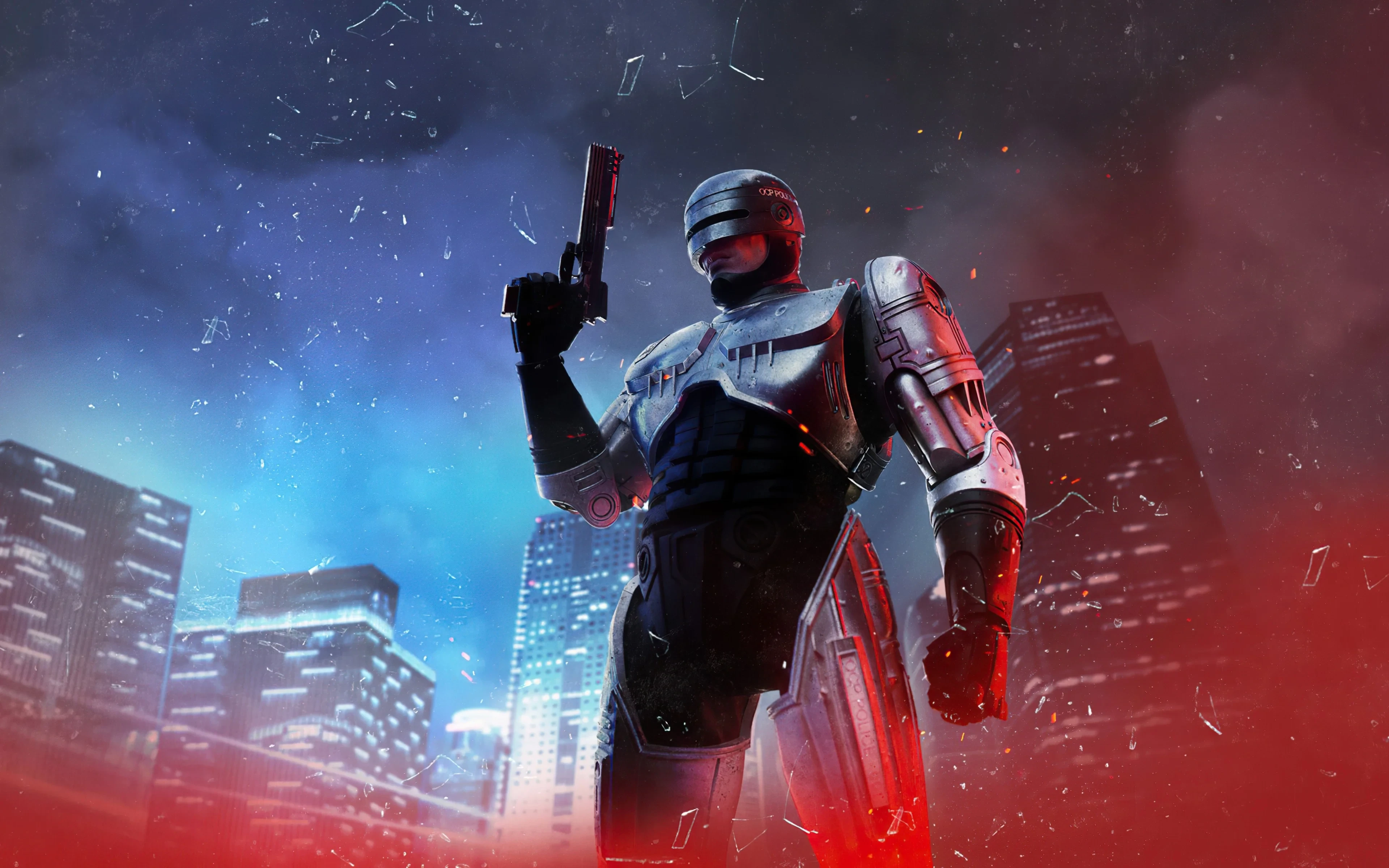 RoboCop: Rogue City PlayStation Турция/Украина - Купить онлайн