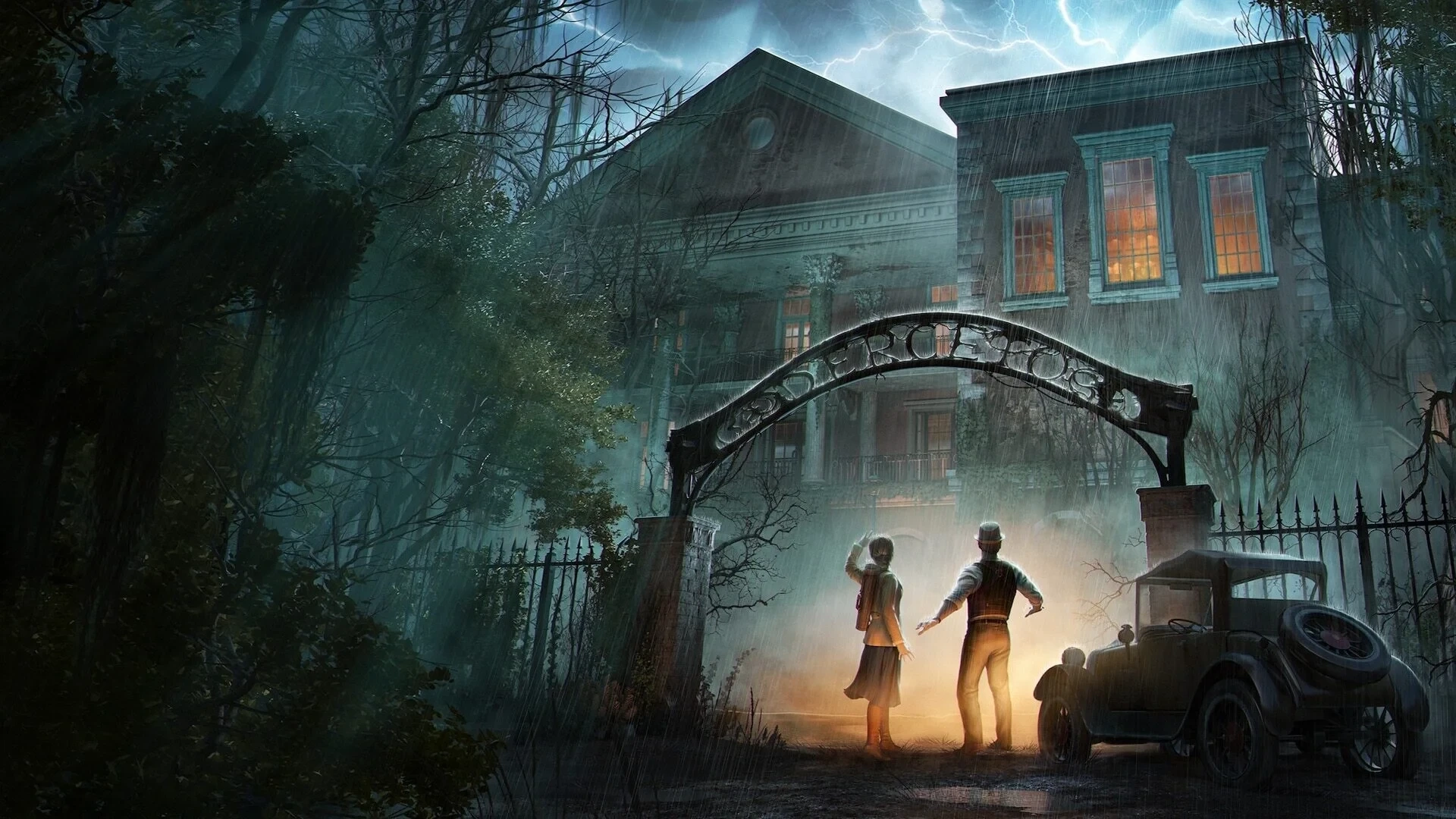 Alone in the Dark PS Турция/Украина: Купить игру онлайн