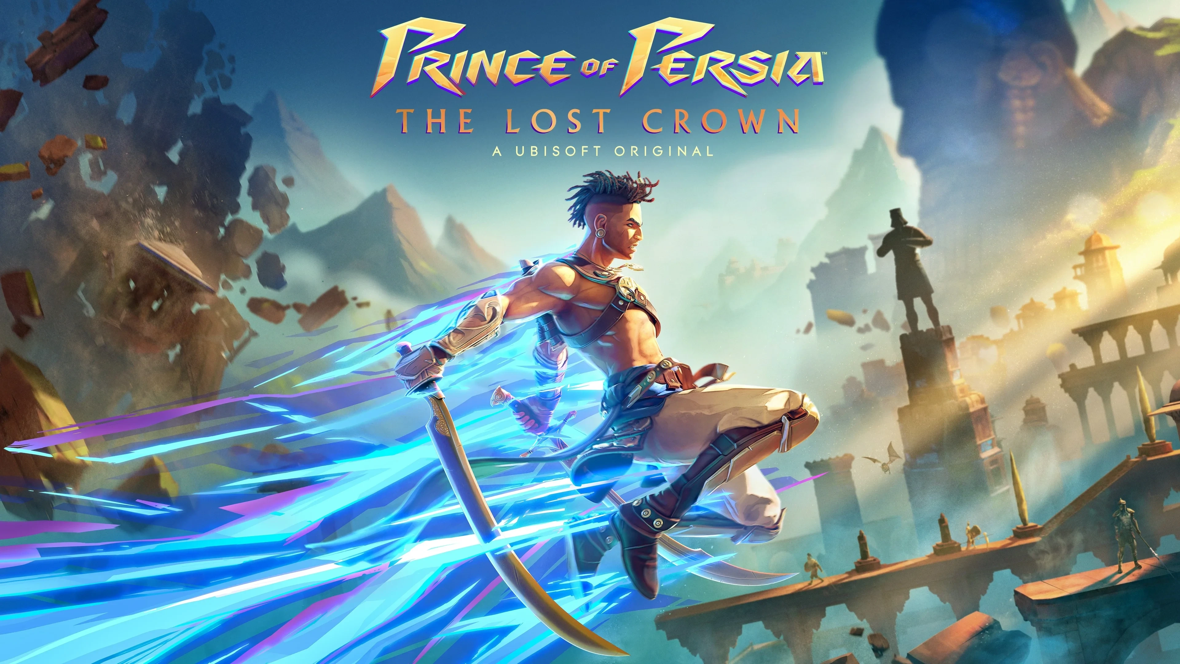 Prince of Persia: Lost Crown PS (Тур/Укр) - Купить онлайн
