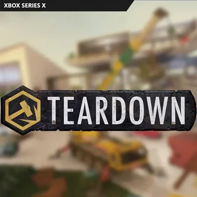Teardown Xbox Series X|S Ключ (Аргентина)