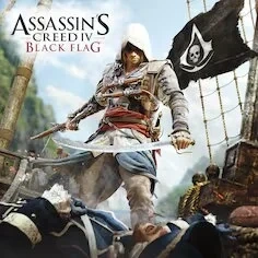 Assassin's Creed 4 Black Flag PS4/PS5 Турция | Купить игру