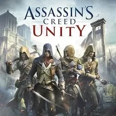 Assassin's Creed Unity PS4/PS5 Турция - Купить Онлайн
