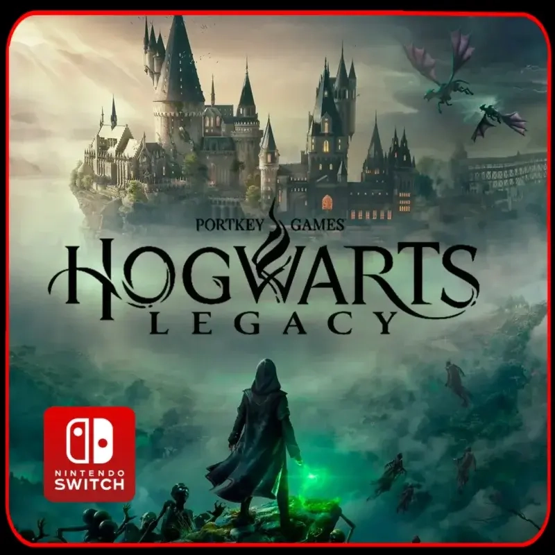 Hogwarts Legacy Nintendo Switch | Купить онлайн | ggsel