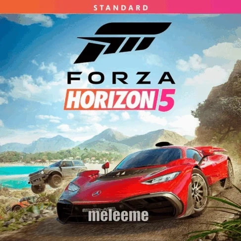 Forza Horizon 5 Steam (Любой регион) | Standard Edition