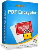 Лицензия Coolmuster PDF Encrypter: Безопасная защита PDF за скидкой