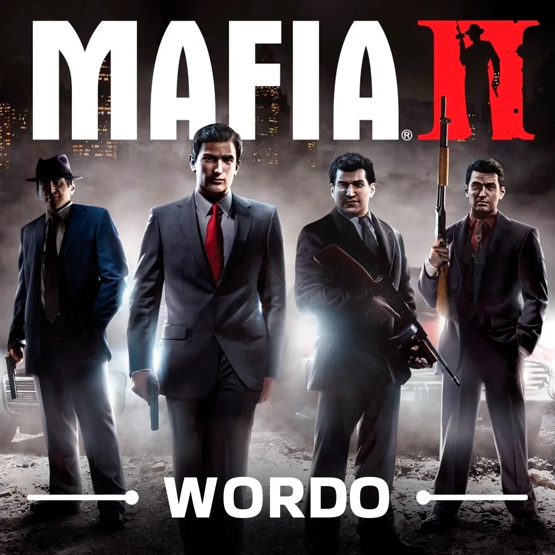 Mafia 2 Steam: Аккаунт с полной сменой данных + Почта