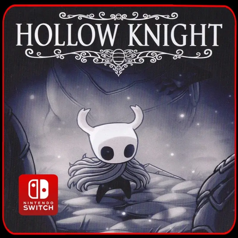 Hollow Knight Nintendo Switch | Купить онлайн | ggsel