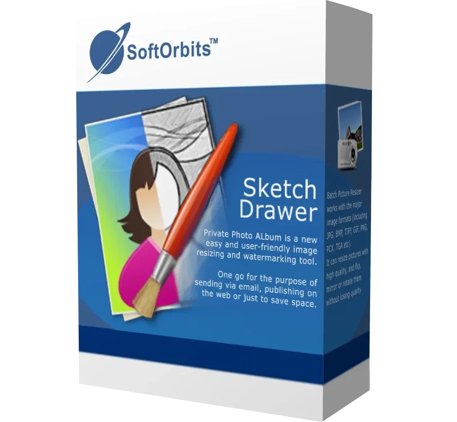 Sketch Drawer Pro 10.1: Лицензия на 6 мес. | Ключи