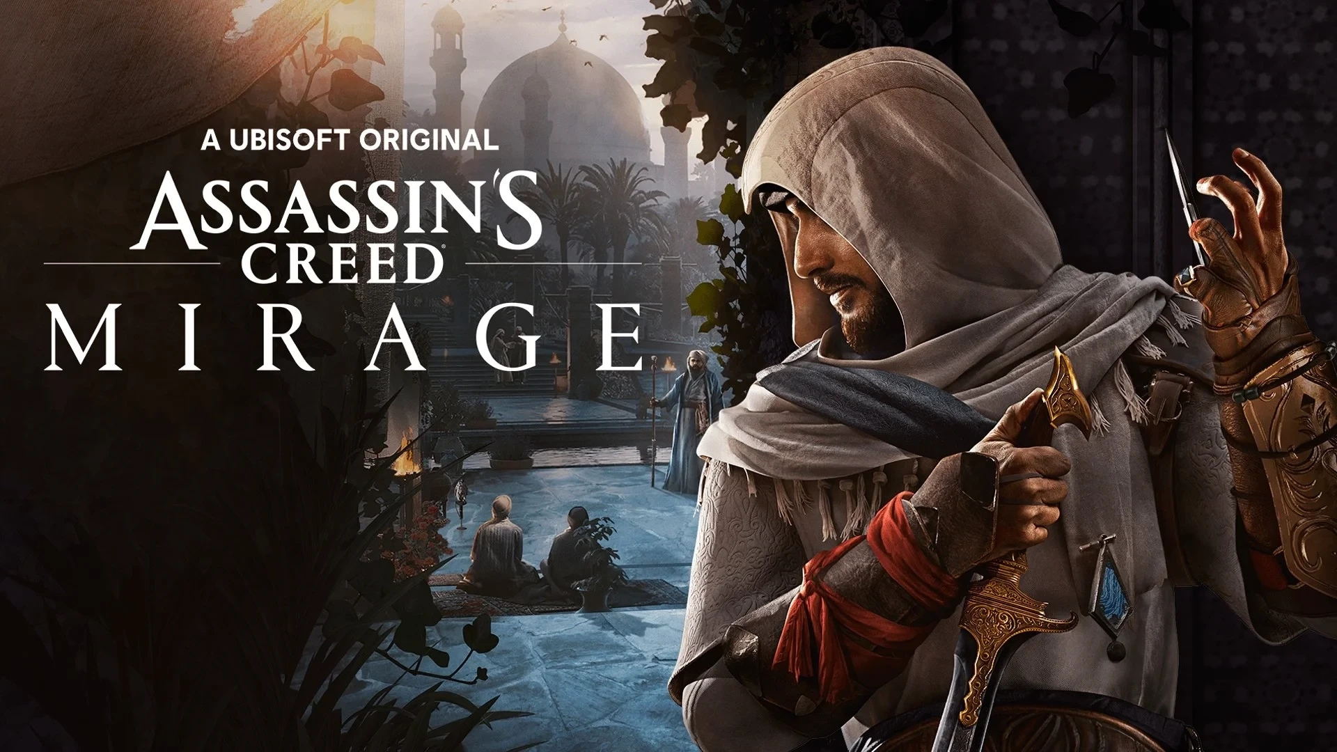 Assassin's Creed Mirage PlayStation Турция/Украина купить онлайн
