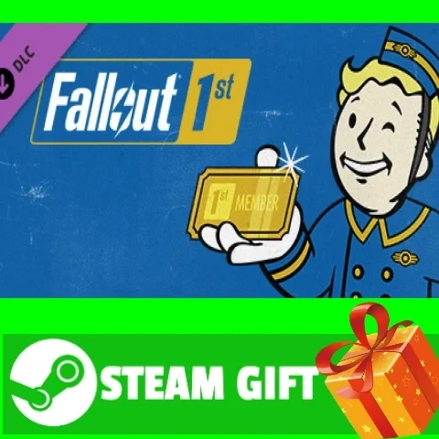 Fallout 1st Подписка Steam Gift | 1 и 12 Месяцев | Онлайн