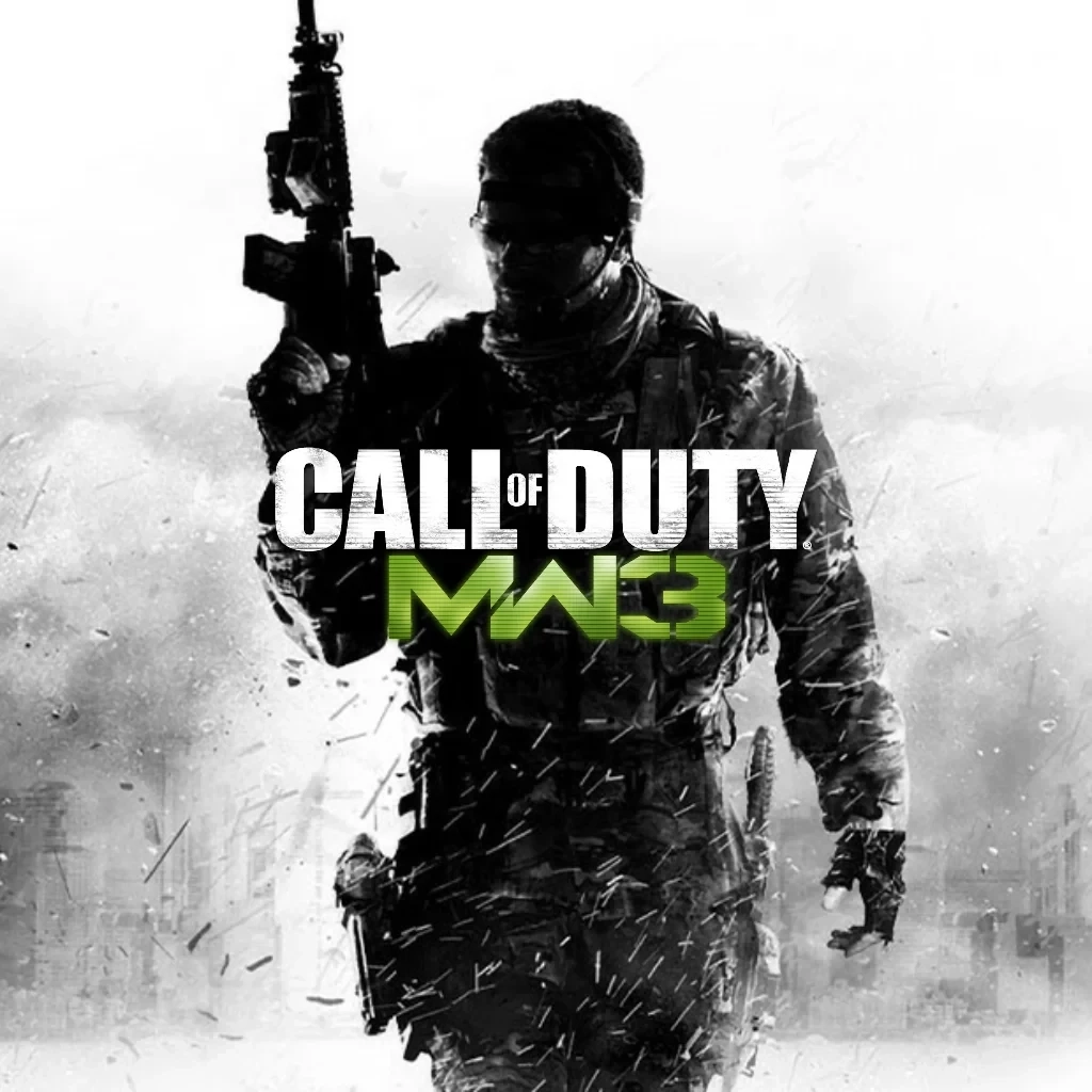 Call of Duty MW3 (2011) Steam - Купить Онлайн Все Регионы