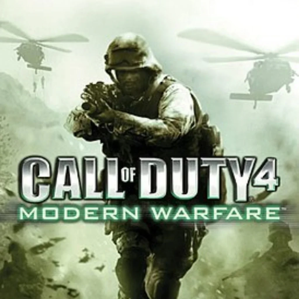Call of Duty: MW (2007) Steam - Все регионы | Подарок