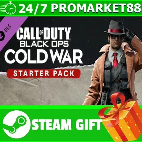 Call of Duty: Black Ops Cold War - Starter Pack DLC Steam