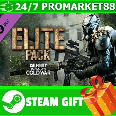 DLC Call of Duty: Black Ops Cold War - Elite Pack | Steam
