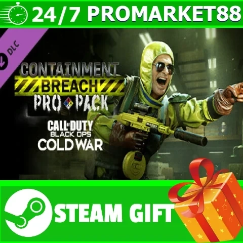 DLC Call of Duty Black Ops Cold War Containment Breach | Steam