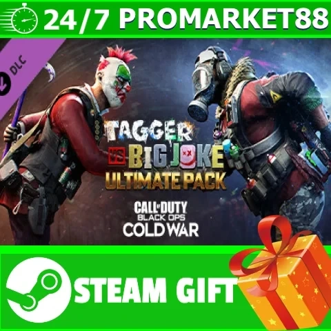 DLC Call of Duty: Black Ops Cold War Ultimate Pack | Steam