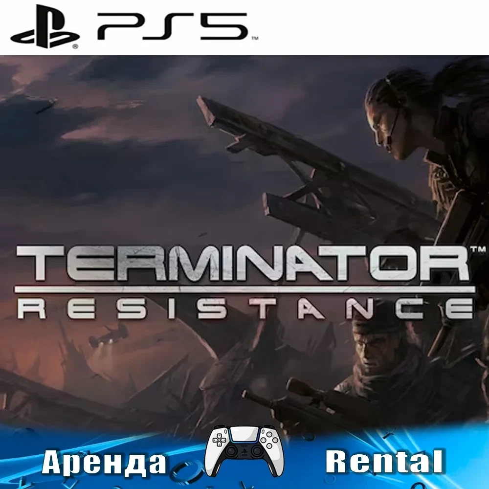 Terminator: Resistance Enhanced (PS5/RUS) Аренда Онлайн