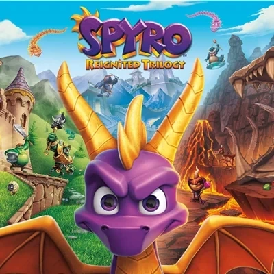 Spyro Reignited Trilogy Xbox Ключ (Аргентина)