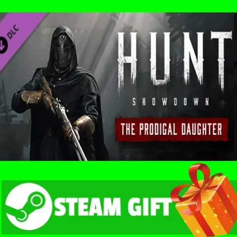 DLC Hunt: Showdown - The Prodigal Daughter | Steam