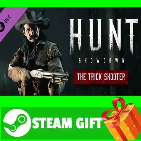 Hunt: Showdown - The Trick Shooter DLC Steam | PROMARKET88