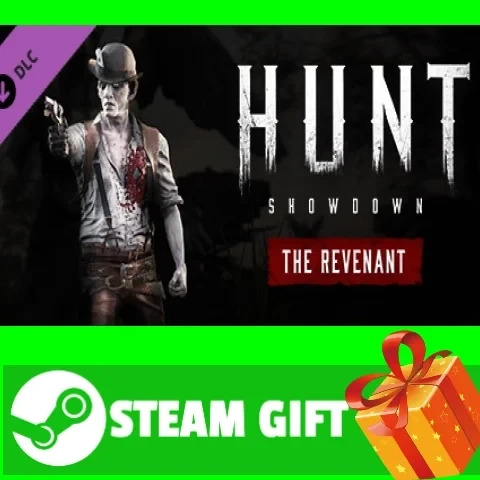 Hunt: Showdown - The Revenant DLC Steam | Купить онлайн