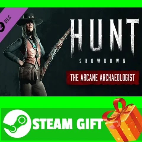 DLC Hunt: Showdown - The Arcane Archaeologist Steam | Подарок