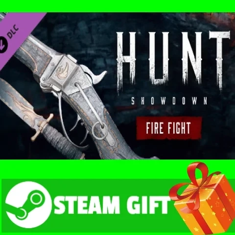 Hunt: Showdown - Fire Fight DLC Steam | Купить онлайн
