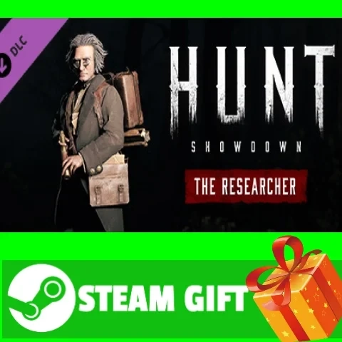 Hunt: Showdown - The Researcher (DLC) Steam | Купить онлайн