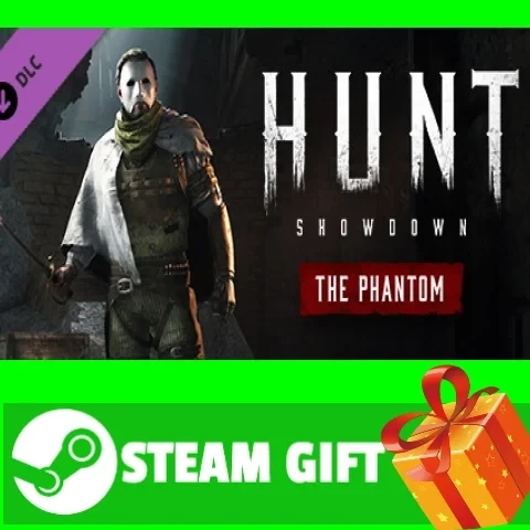 DLC Hunt: Showdown - The Phantom (Steam) | Подарок онлайн