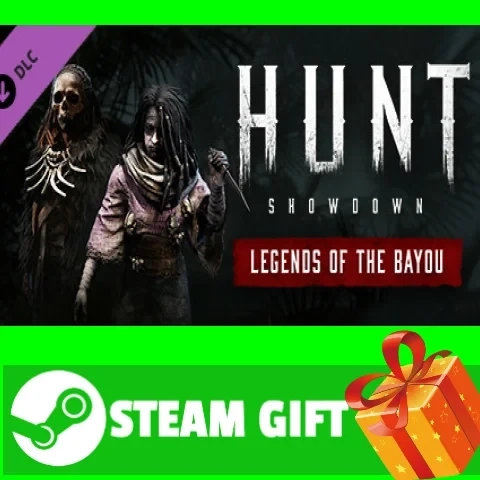 Hunt: Showdown - Legends of the Bayou DLC | Steam | PROMARKET88