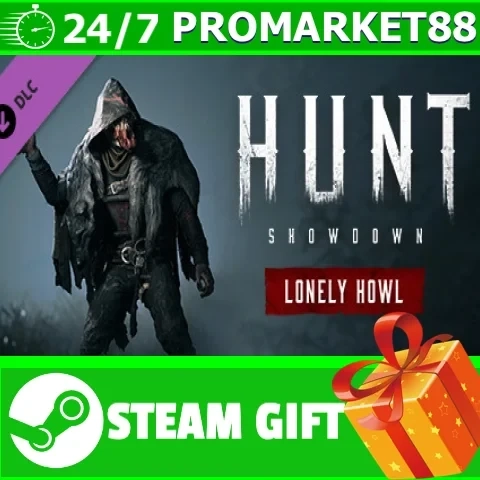 Hunt: Showdown - Lonely Howl DLC | Steam | Все страны