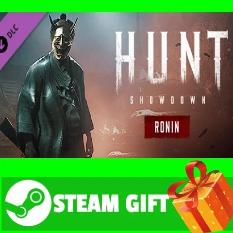 DLC Hunt: Showdown - Ronin Steam | PROMARKET88 | Онлайн