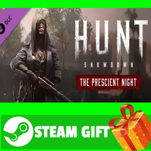 DLC Hunt: Showdown - The Prescient Night (Steam) | Купить онлайн