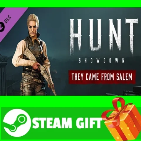 Hunt: Showdown - They Came From Salem DLC | Steam | Все страны