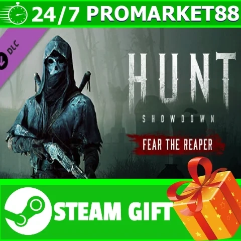 Hunt: Showdown – Fear The Reaper (DLC) Steam - Купить онлайн