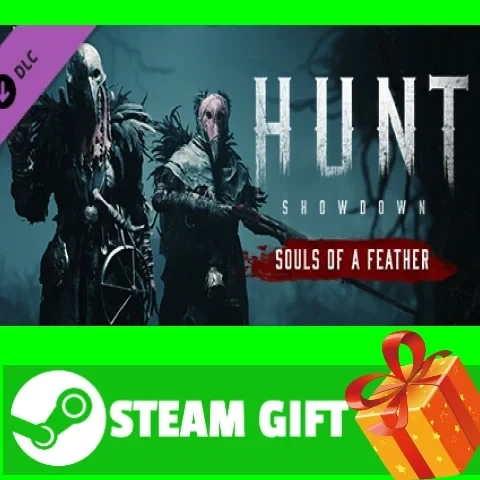 DLC Hunt: Showdown - Souls of a Feather (Steam)